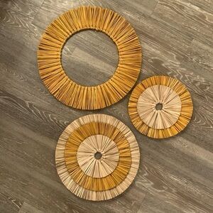 Wall Decor Set